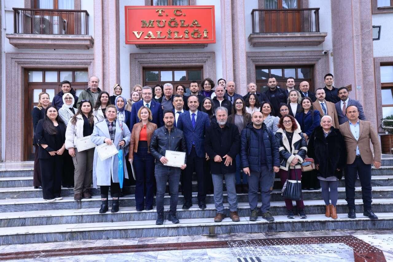 Muğla’da “Algoritmalar Çağında Habercilik” Programına Yoğun İlgi 1